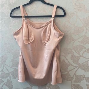 Ruby Ribbon Full Support Cami